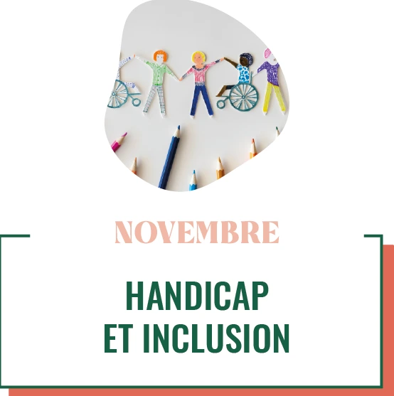 Planning QVCT pour novembre : Handicap et Inclusion pour la Semaine Européenne pour l'Emploi des Personnes Handicapées (SEEPH)