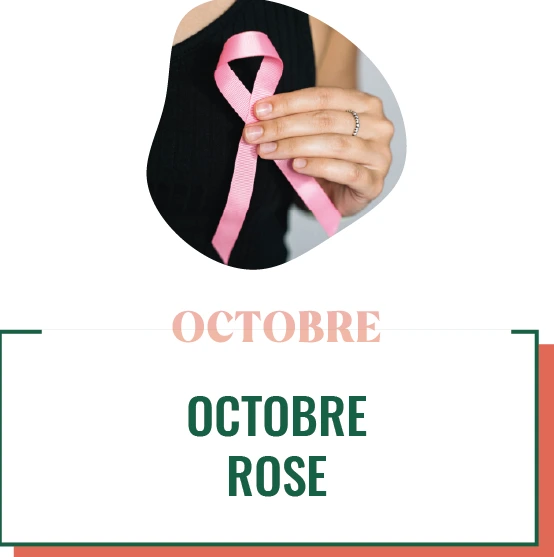 Planning QVCT pour Octobre : Octobre Rose pour le cancer du sein