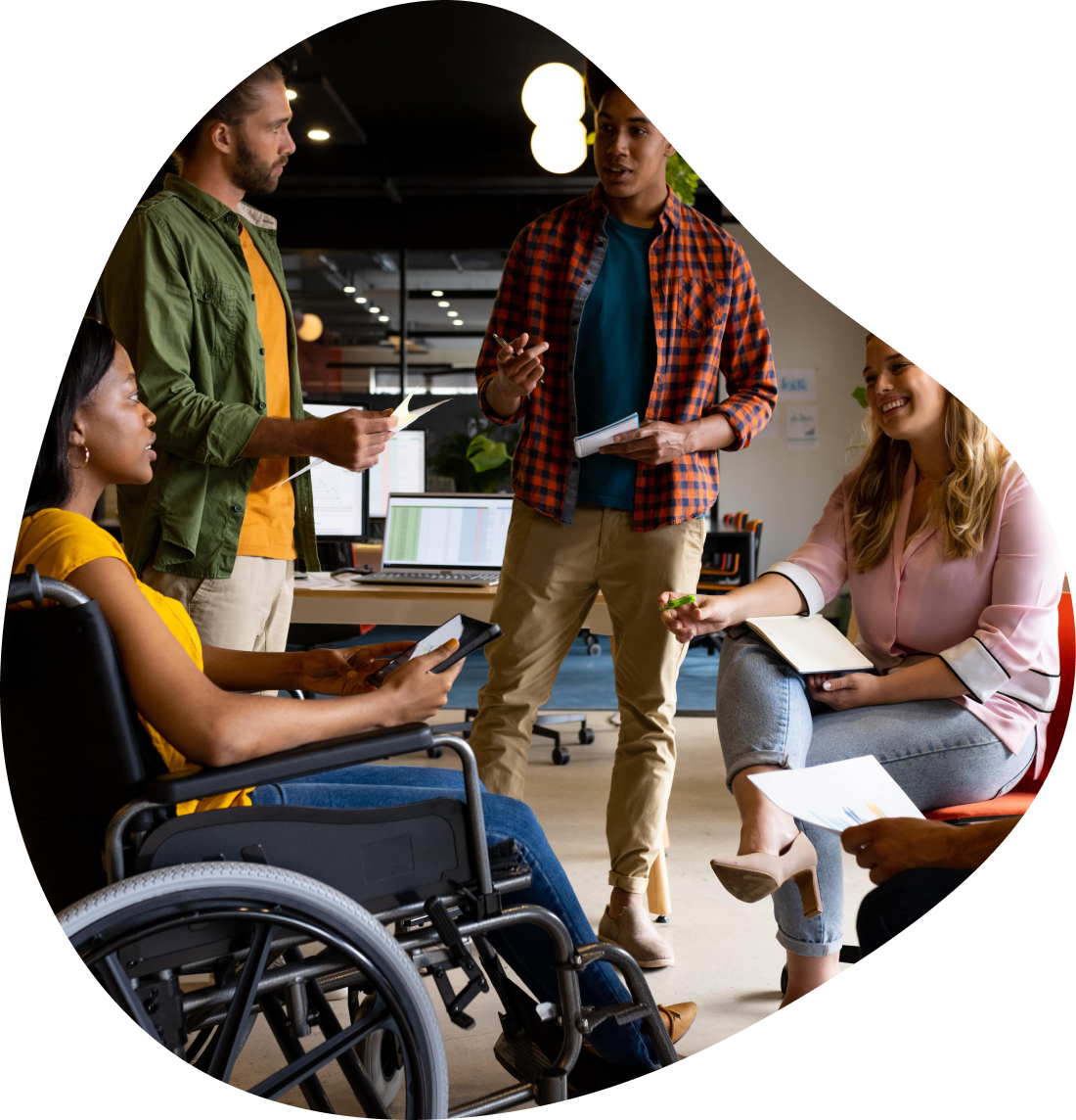 Handicap et inclusion : un avantage pour les entreprises