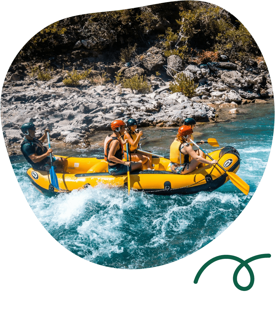 Activités sportives pour une journée de cohésion en entreprise